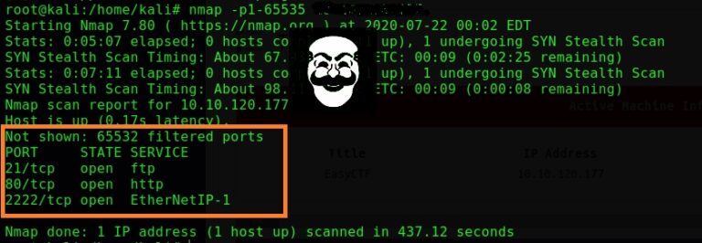 TryHackMe — Mr. Robot CTF Writeup 9