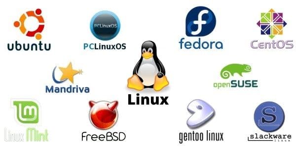Linux Distributions