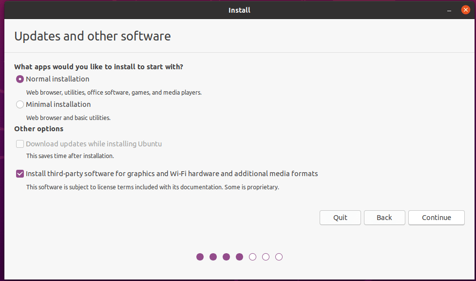 How to Dual Boot Ubuntu and Windows 10? 5 Installation Type - Dual Boot Ubuntu and Windows 10