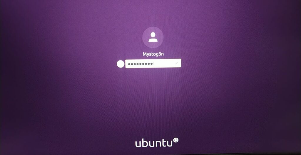 How to Dual Boot Ubuntu and Windows 10? 14 Login - Dual Boot Ubuntu and Windows 10