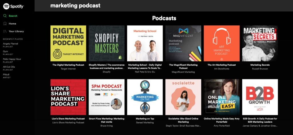 The Algorithm behind Spotify 3 spotify