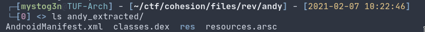 Reverse Engineering Challenges - Cohesion Writeups 14