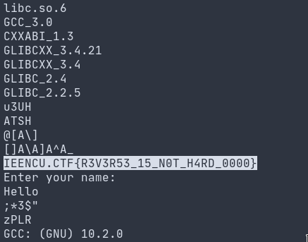 Reverse Engineering Challenges - Cohesion Writeups 5