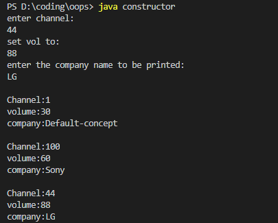 Understanding OOPs: The second step towards Software Dev 2 oops