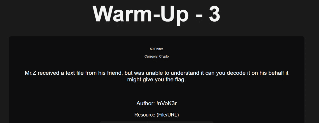 Crypto Challenges - Cohesion Writeup 6 Crypto Challenges - Cohesion Writeup 2