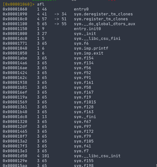 Reverse Engineering Challenges - Cohesion Writeups 41