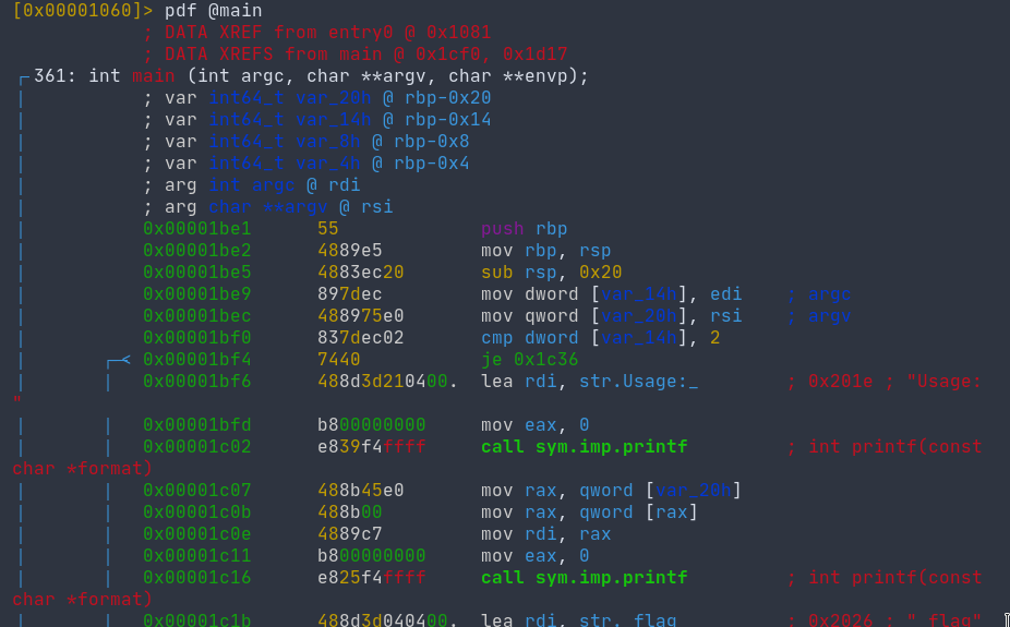 Reverse Engineering Challenges - Cohesion Writeups 39