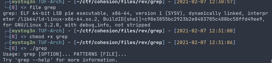 Reverse Engineering Challenges - Cohesion Writeups 24