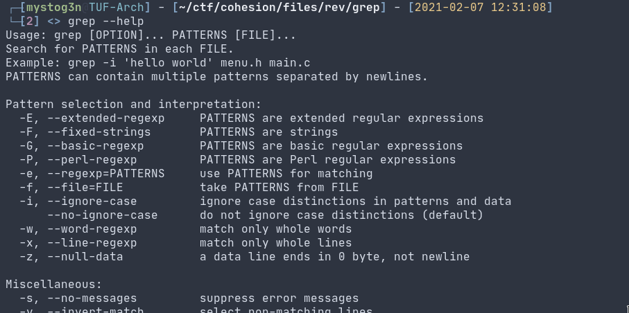 Reverse Engineering Challenges - Cohesion Writeups 25
