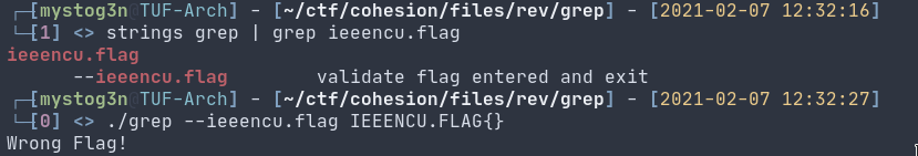 Reverse Engineering Challenges - Cohesion Writeups 26