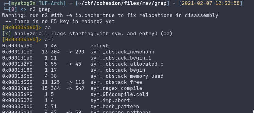 Reverse Engineering Challenges - Cohesion Writeups 27