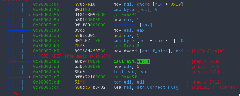 Reverse Engineering Challenges - Cohesion Writeups 29