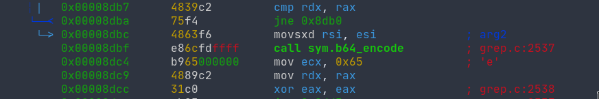 Reverse Engineering Challenges - Cohesion Writeups 32