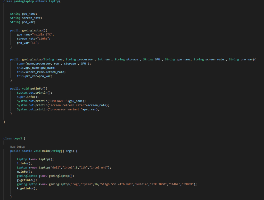 Understanding OOPs: The second step towards Software Dev 5 oops