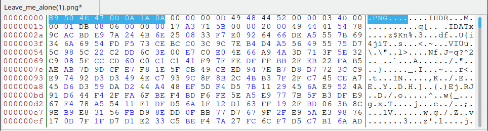Lian_Yu: TryHackme Walkthrough 19 changed magic bytes