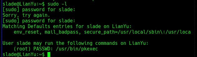 Lian_Yu: TryHackme Walkthrough 25 escalating priveleges