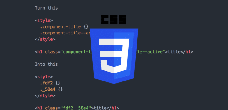 CSS