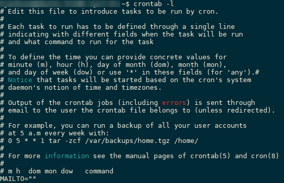 How to set up a Cron Job in Django 2 cron jobs
