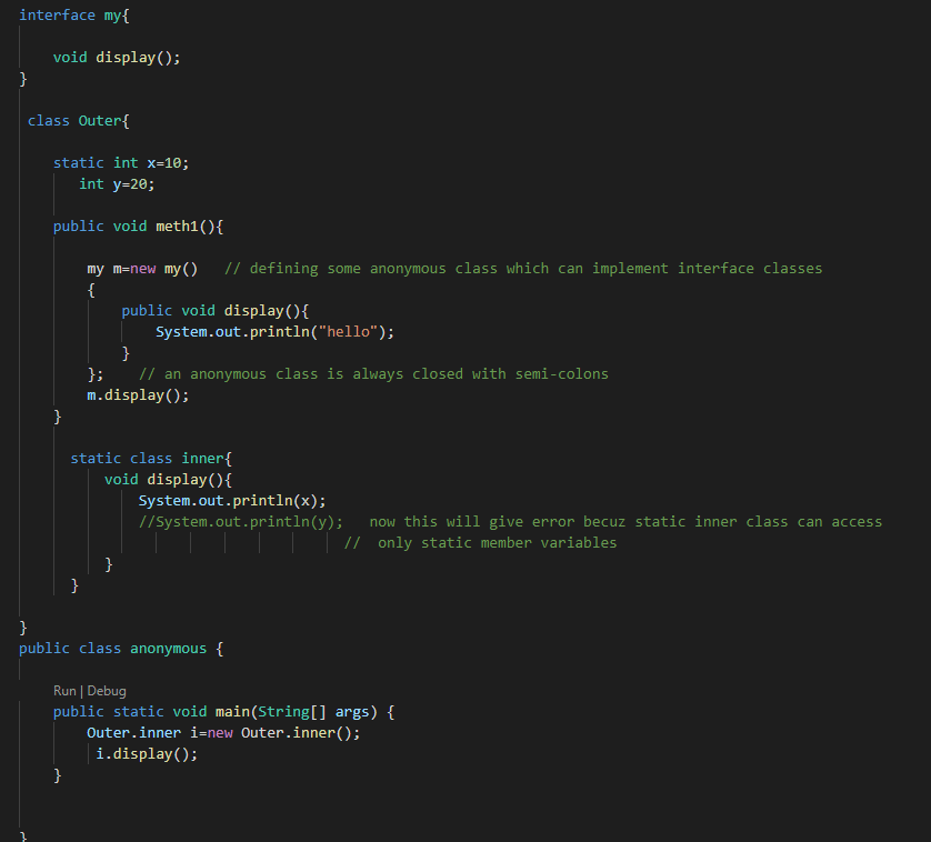 Understanding OOPs: The 3rd step towards Software Dev 5 Understanding OOPs: The 3rd step towards Software Dev 4