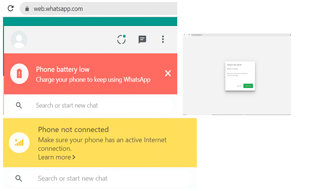 The new version of WhatsApp 2 whatsapp