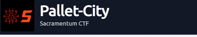 pallet city