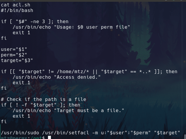 HackTheBox - PermX Walkthrough 13 HackTheBox - PermX Walkthrough 12