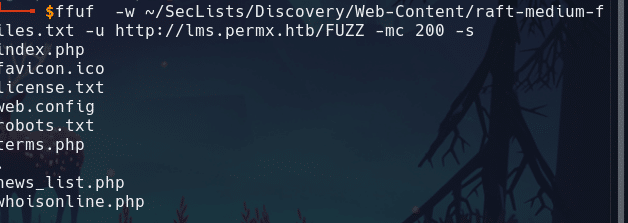 HackTheBox - PermX Walkthrough 8 HackTheBox - PermX Walkthrough 7