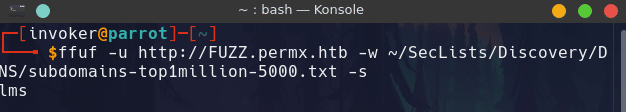 HackTheBox - PermX Walkthrough 6 HackTheBox - PermX Walkthrough 5