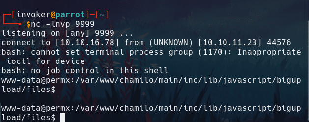 HackTheBox - PermX Walkthrough 11 HackTheBox - PermX Walkthrough 10