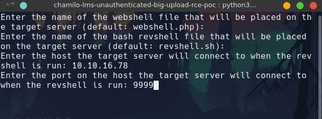 HackTheBox - PermX Walkthrough 10 HackTheBox - PermX Walkthrough 9